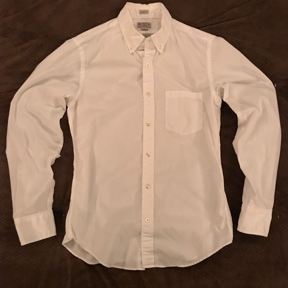 J. Crew Other - Men’s J. Crew Casual Dress Shirt, Small